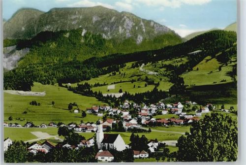 Buching Panorama Berg