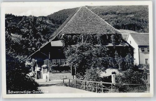 Unterglottertal Gaststätte zum Engel