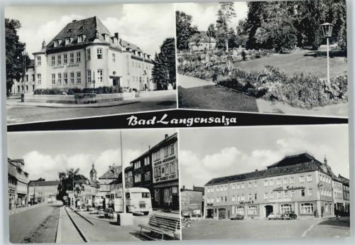 Bad Langensalza Hotel Schwan