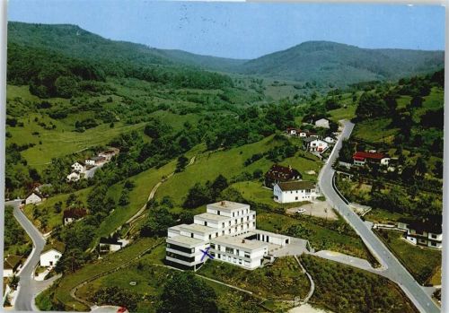 Bollendorf Fliegeraufnahme, Jugendherberge