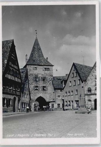 Lauf Oberes Tor