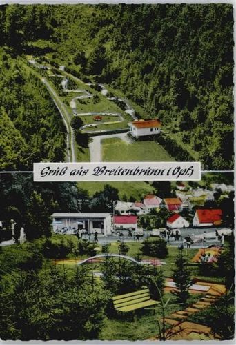 Breitenbrunn Minigolf