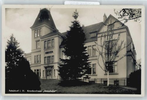 Schüttorf Krankenhaus