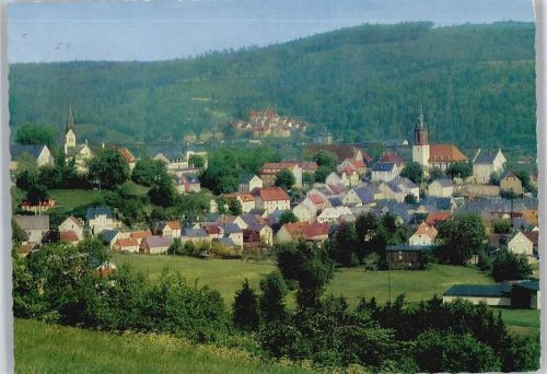 Arzberg Totalansicht