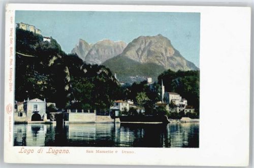 Castello Gesamtansicht