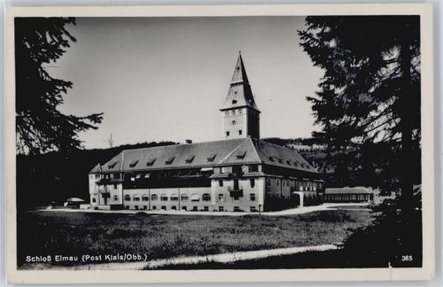 Klais Schloss Elmau