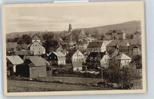 Zöblitz Gesamtansicht