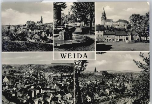 Weida