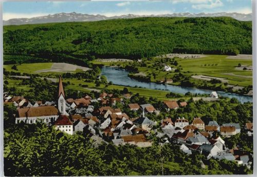 Gailingen Gesamtansicht