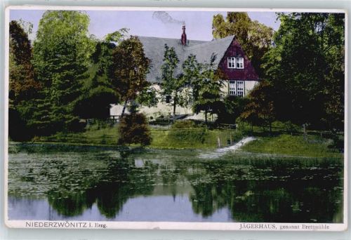 Niederzwönitz Jägerhaus