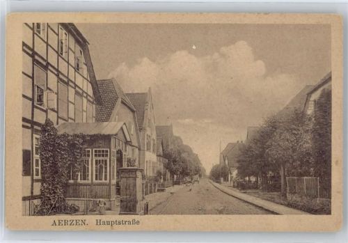 Aerzen Hauptstrasse