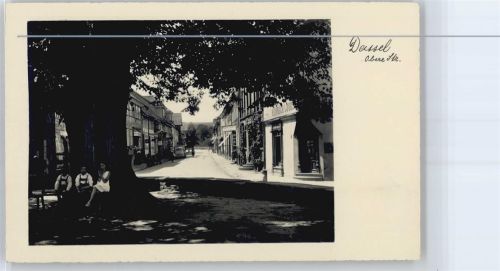37586 W3354 Dassel , Solling - Obere Straße