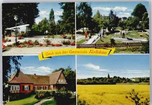 Ratekau Minigolf, Gasthaus