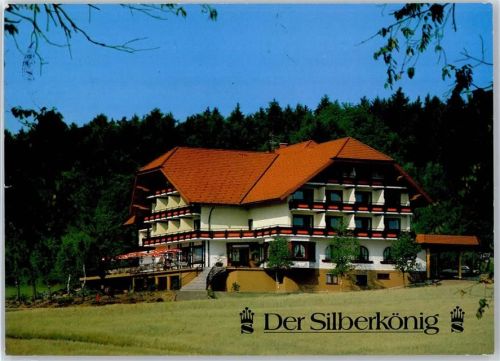 Bleibach Hotel, Restaurant, Café Der Silberkönig