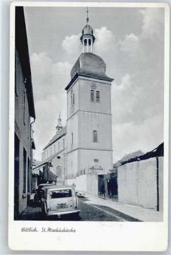 Wittlich Kirche