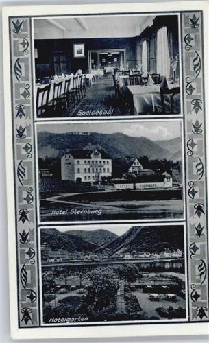 Löf Hotel Sternburg