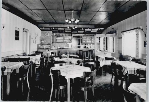 Echzell Gasthaus Pension Waldschenke