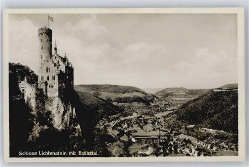 Lichtenstein Echaztal AKU1