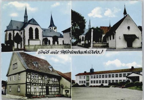 Mörlenbach Kirche