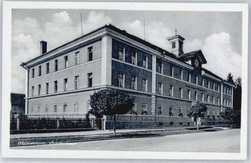 Weißenhorn Krankenhaus
