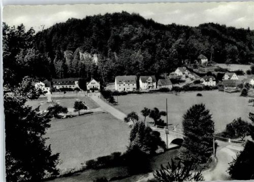 Behringersmühle