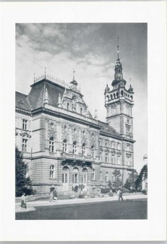 Bielitz Rathaus