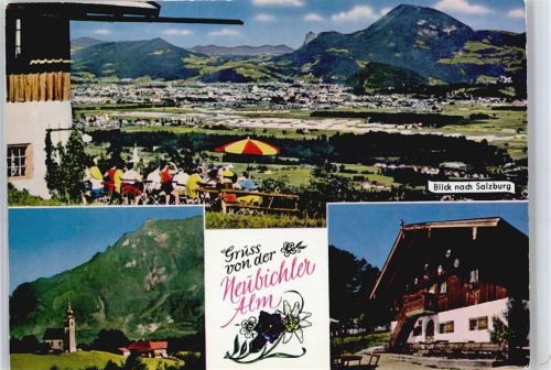 Piding Gesamtansicht, Neubichleralm AKU2