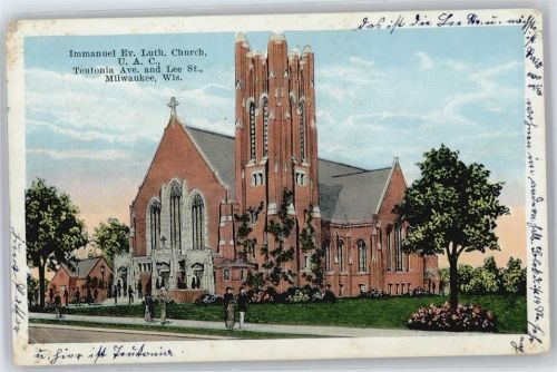 Milwaukee Ev. Kirche