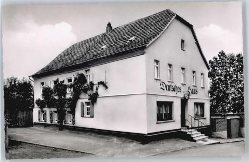 Waldesch Gasthaus zum Deutschen Haus