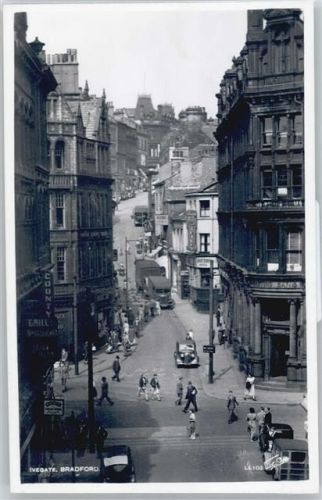Bradford Ivegate