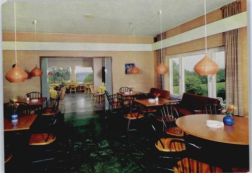 95367 W8651 Trebgast - Cafe