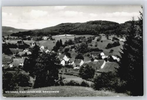 Weitenau