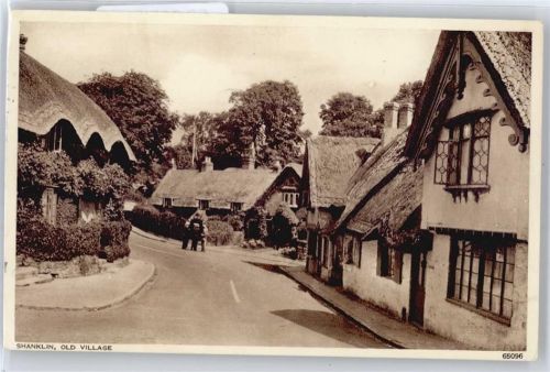 Shanklin Old Village