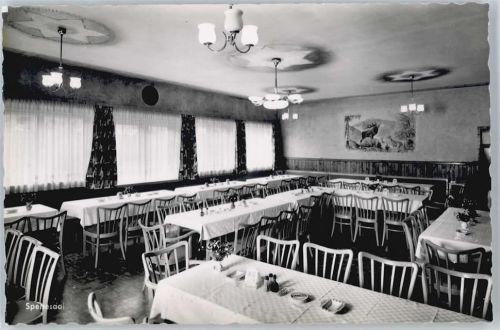 Ettenhausen Alpenhotel Edelweiss