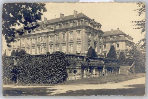 Brühl Schloss Augustusburg
