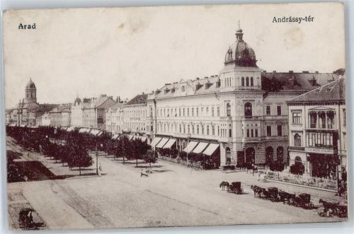 Arad Hauptstrasse
