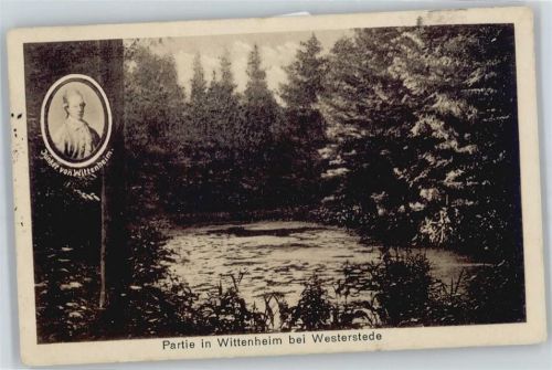 Westerstede Fluss