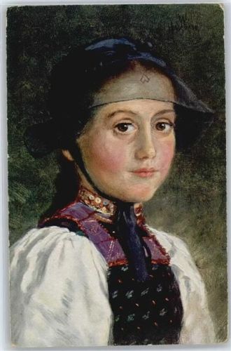 No.8 , Kleine Kirnbacherin