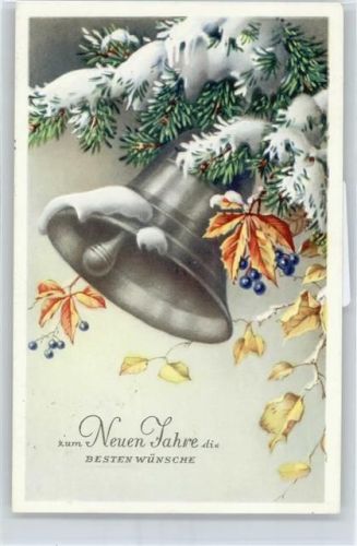 Wabern Neujahr