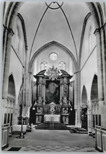 Marienfeld Kirche