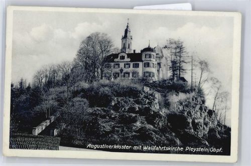 Pleystein Kloster Kirche