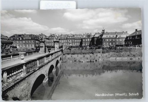 Nordkirchen Schloss