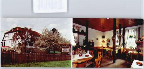 37293 W3443 Herleshausen - Hotel, Restaurant Gutsschänke