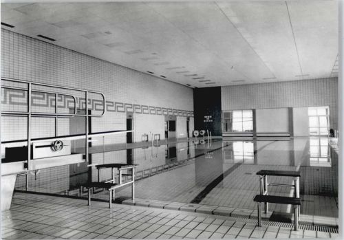 Holdorf Hallenbad