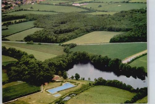 Nordhastedt Luftaufnahme Freibad