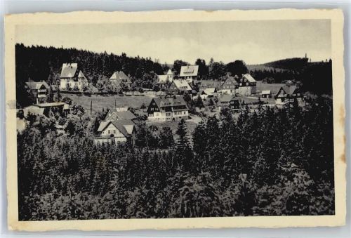 Oberbärenburg