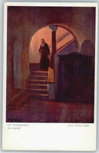 No. 1795 , Josef Straka , Der Klosterbruder