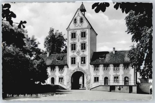 Rot Rathaus, Oberes Tor