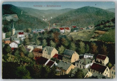 Schalksmühle Volmetal