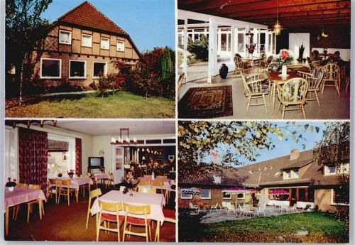 Garstedt Erholungsheim Otto und Anna Schröder-Stiftung